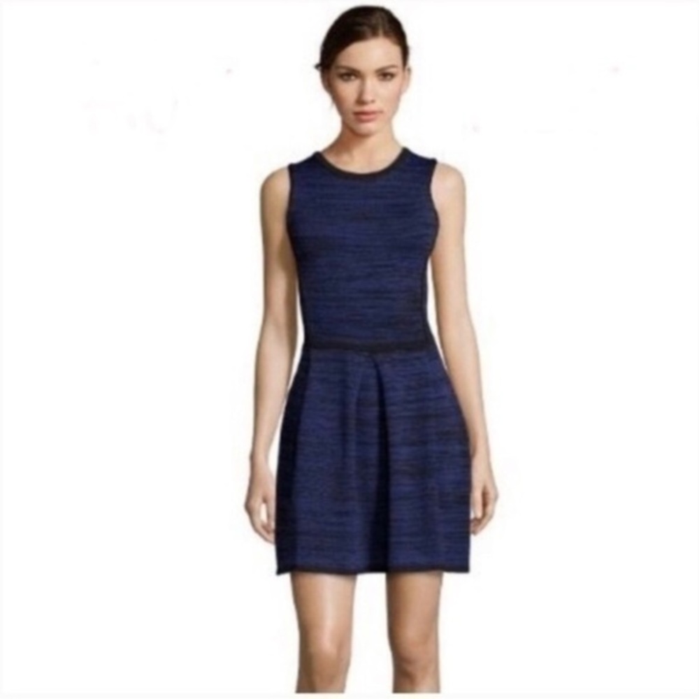 Walter Baker Gorgeous Black and Navy
Taylor Dress NWT Sz M